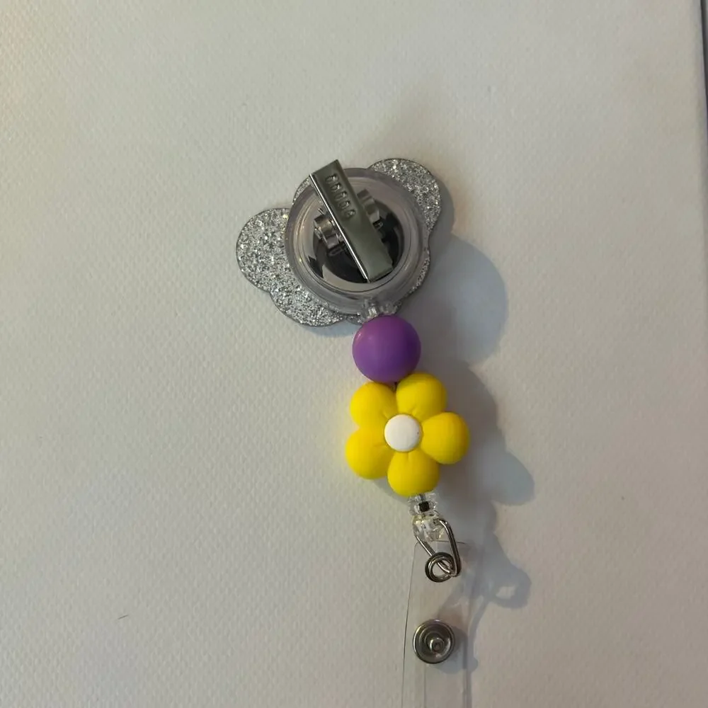 Birthing Takes Balls Badge Reel